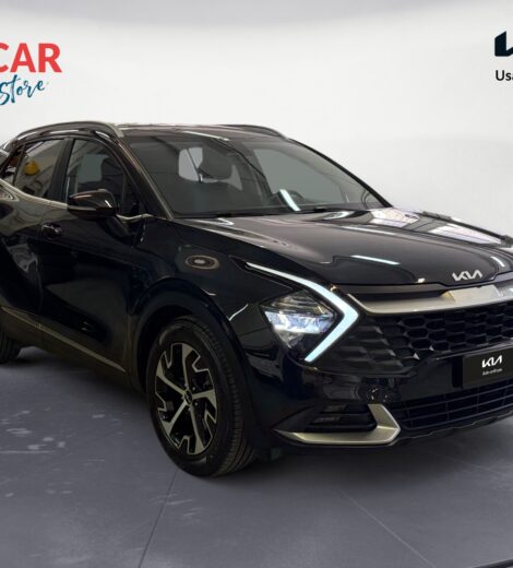 Sportage 1.6 crdi mhev Style imt