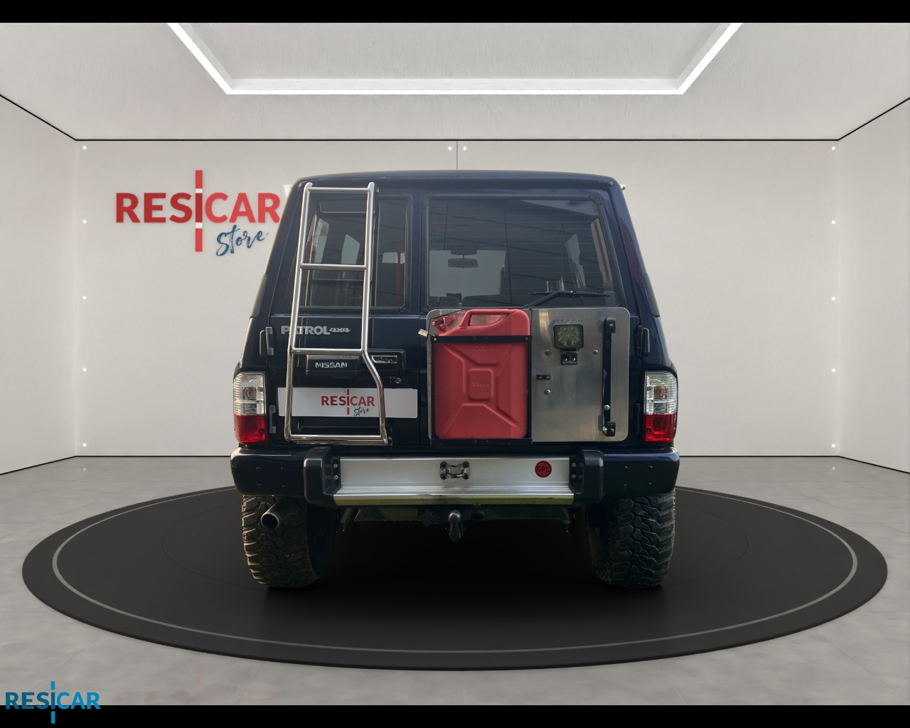 Patrol GR SW 4.2 Safari 4x4 - immagine 13