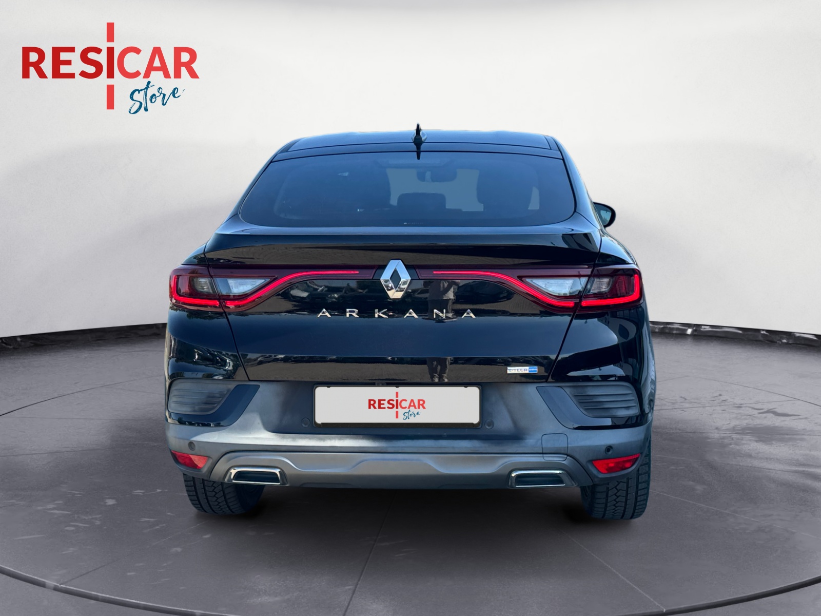 Arkana 1.6 E-Tech full hybrid R.S. Line 145cv - immagine 13