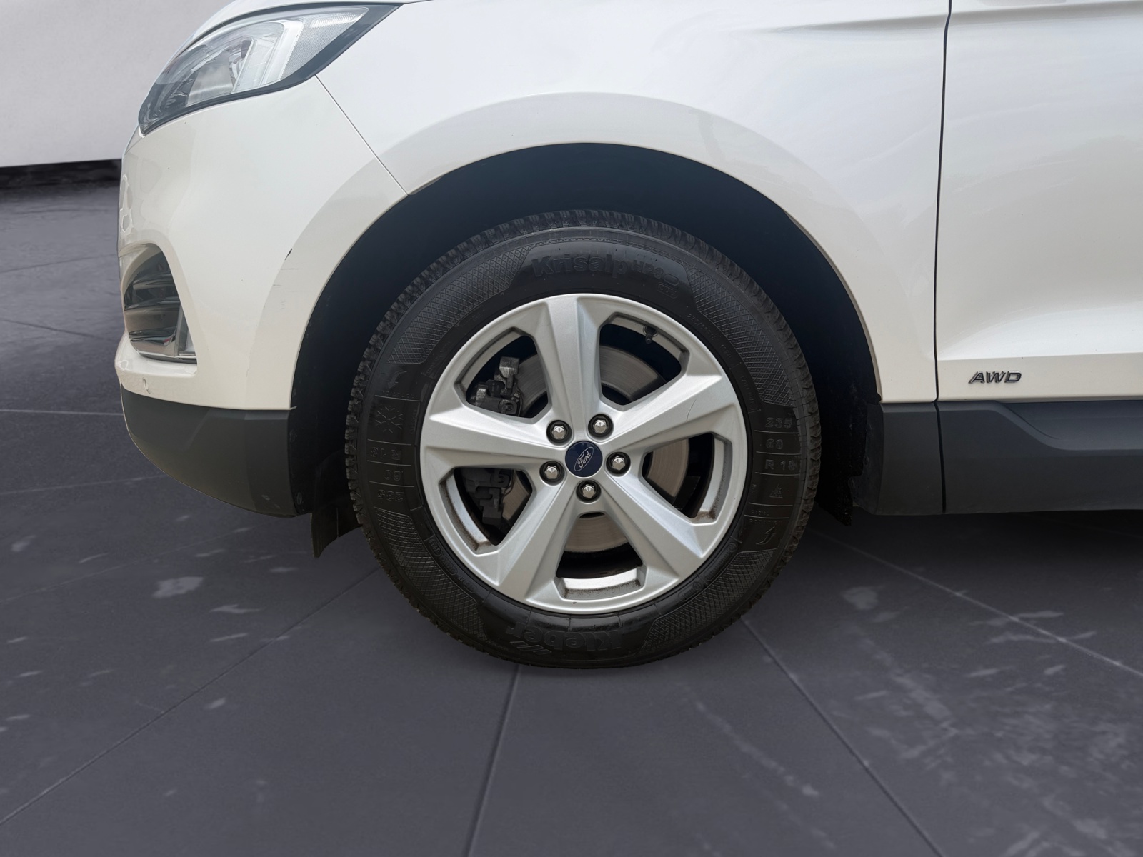 Edge 2.0 ecoblue Titanium s&s awd 238cv auto 8m - immagine 15