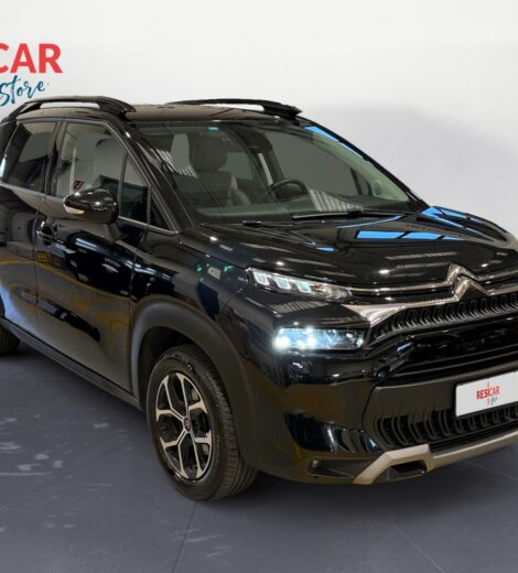 C3 Aircross 1.2 puretech Shine s&s 110cv