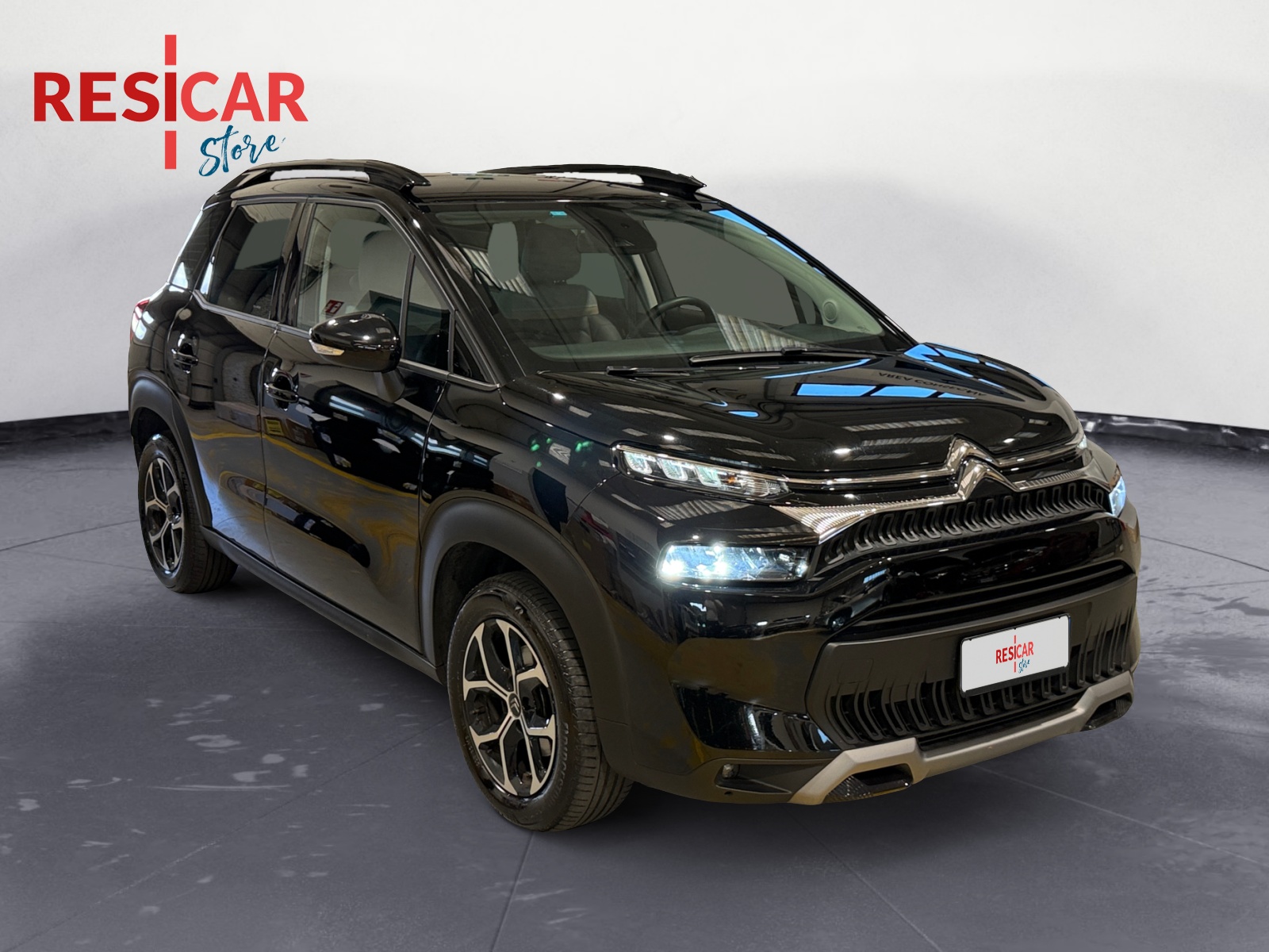 C3 Aircross 1.2 puretech Shine s&s 110cv