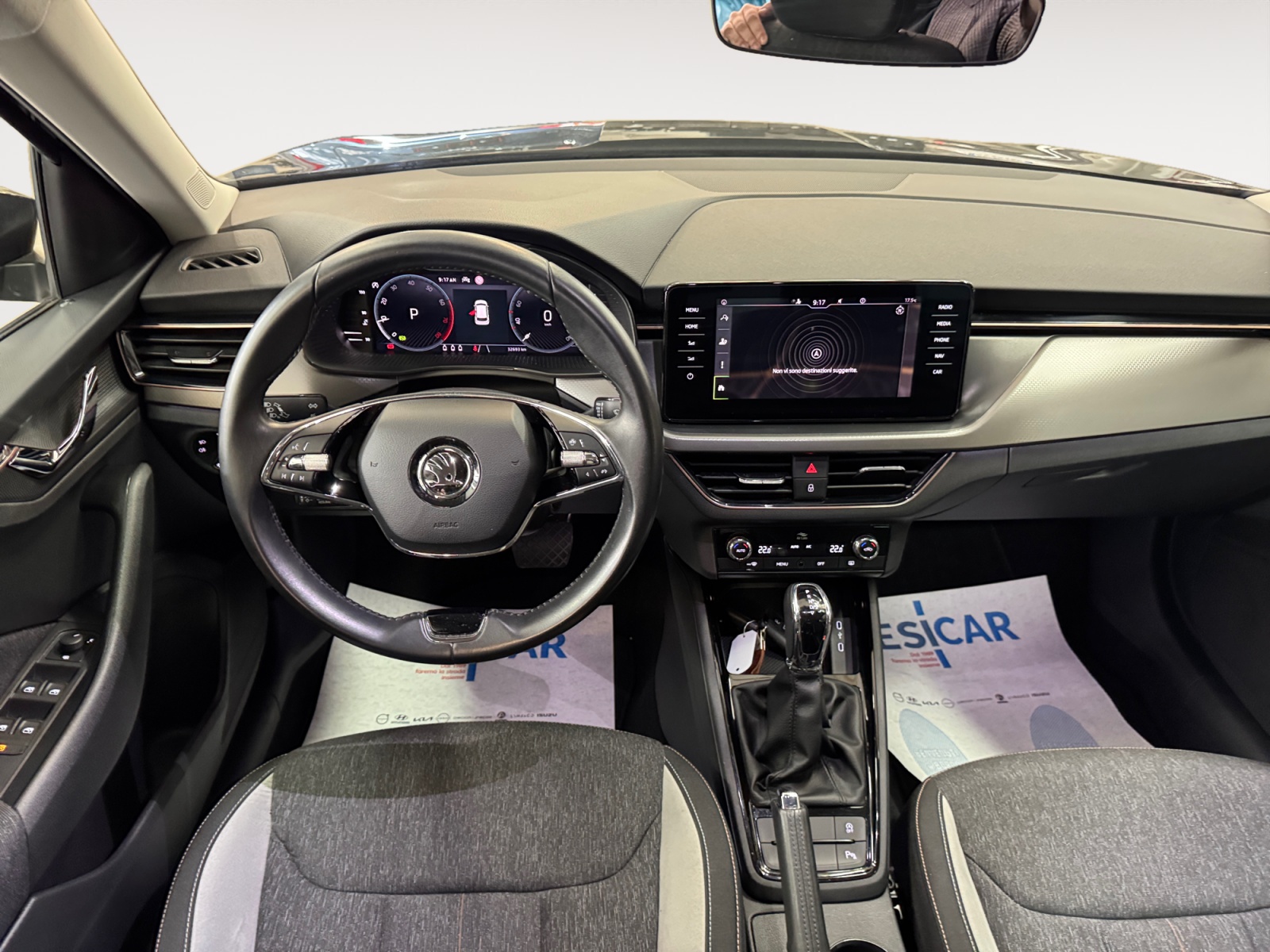 Kamiq 1.0 tsi Style 110cv dsg - immagine 12