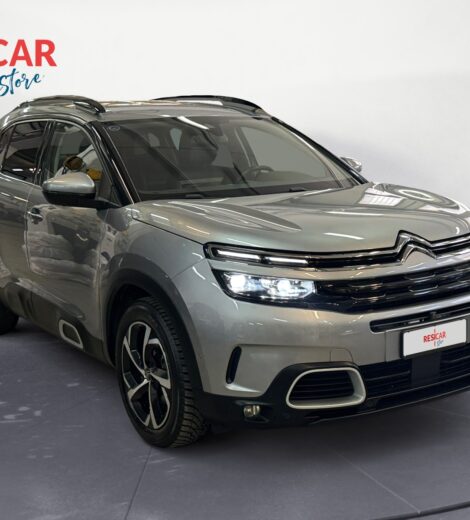 C5 Aircross 2.0 bluehdi Shine s&s 180cv eat8my19