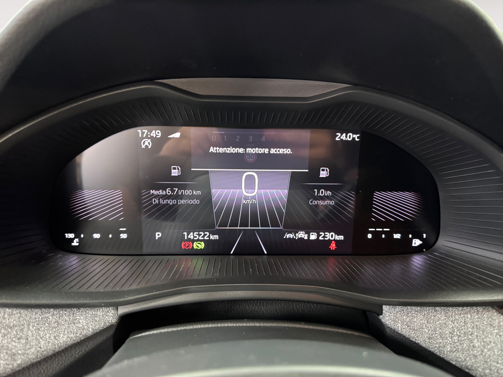 Kamiq Black Dots 1,0 TSI 85 kW (115 CV) 7 marce - DSG - immagine 8