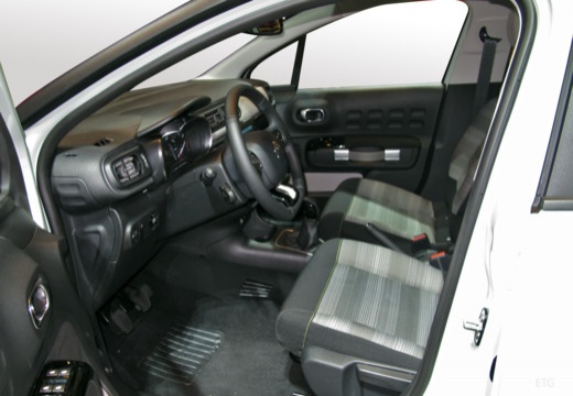 C3 1.2 puretech Shine s&s 83cv neopatentati my18 - immagine 18