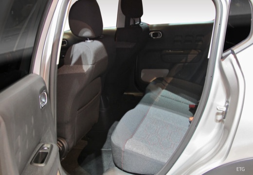 C3 1.2 puretech Shine s&s 83cv neopatentati my18 - immagine 19