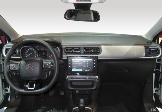 C3 1.2 puretech Shine s&s 83cv neopatentati my18 - immagine 20