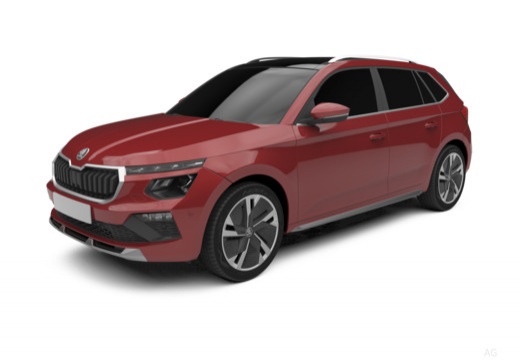 Kamiq Be More 1,0 TSI 85 kW (115 CV) 6 marce - manuale - immagine 4