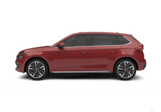 Kamiq Be More 1,0 TSI 85 kW (115 CV) 6 marce - manuale - immagine 8