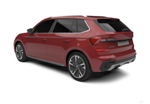 Kamiq Be More 1,0 TSI 85 kW (115 CV) 6 marce - manuale - immagine 5