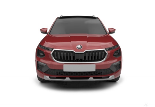 Kamiq Be More 1,0 TSI 85 kW (115 CV) 6 marce - manuale - immagine 6