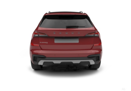 Kamiq Be More 1,0 TSI 85 kW (115 CV) 6 marce - manuale - immagine 7