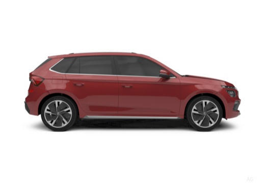 Kamiq Be More 1,0 TSI 85 kW (115 CV) 6 marce - manuale - immagine 9