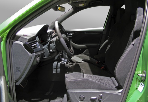 Kamiq Be More 1,0 TSI 85 kW (115 CV) 6 marce - manuale - immagine 10