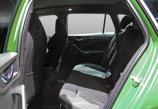 Kamiq Be More 1,0 TSI 85 kW (115 CV) 6 marce - manuale - immagine 11