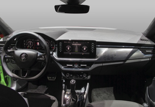 Kamiq Be More 1,0 TSI 85 kW (115 CV) 6 marce - manuale - immagine 12