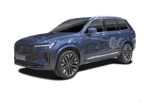 XC90 B5 AWD MILD HYBRID BENZ PLUS DARK 7P - immagine 4