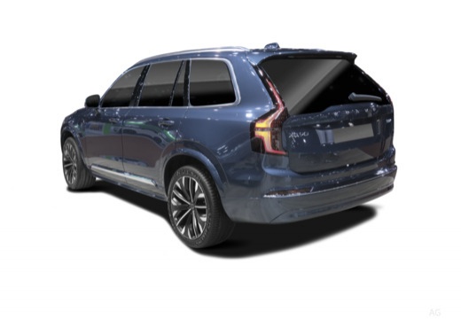 XC90 B5 AWD MILD HYBRID BENZ PLUS DARK 7P - immagine 5