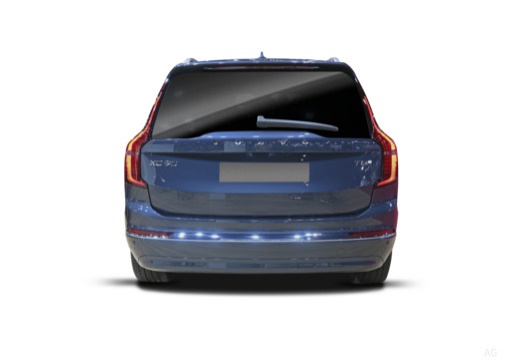 XC90 B5 AWD MILD HYBRID BENZ PLUS DARK 7P - immagine 7