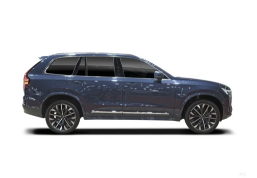 XC90 B5 AWD MILD HYBRID BENZ PLUS DARK 7P - immagine 9