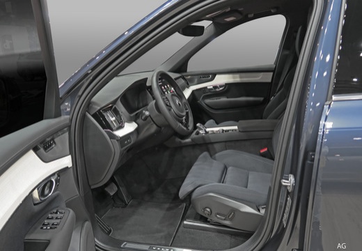 XC90 B5 AWD MILD HYBRID BENZ PLUS DARK 7P - immagine 10