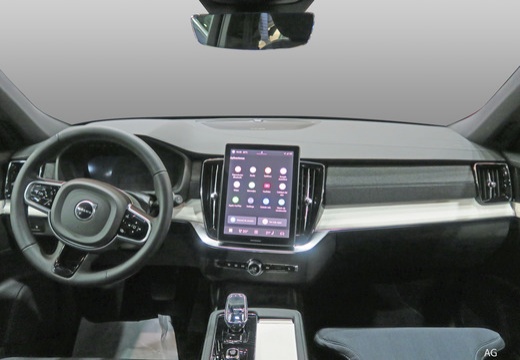 XC90 B5 AWD MILD HYBRID BENZ PLUS DARK 7P - immagine 12