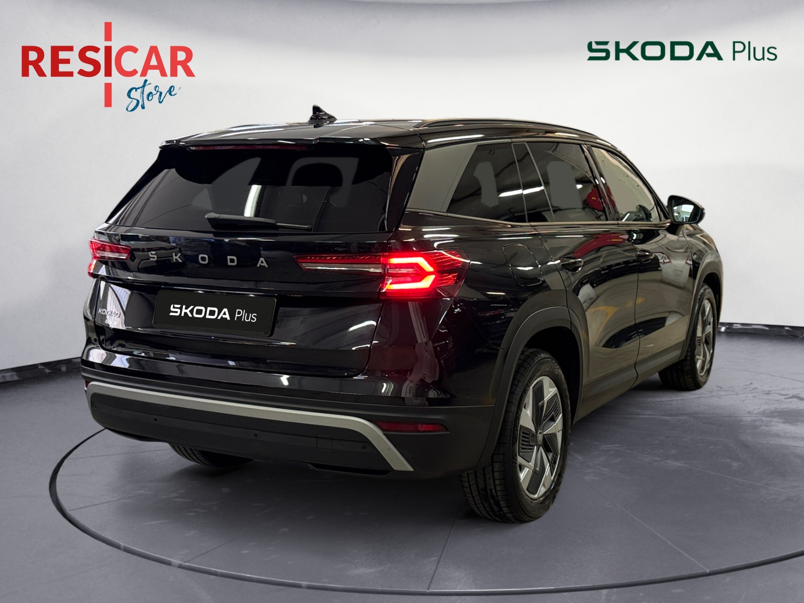 Kodiaq 2.0 tdi Executive 150cv dsg 7 posti IVA ESPOSTA - immagine 5