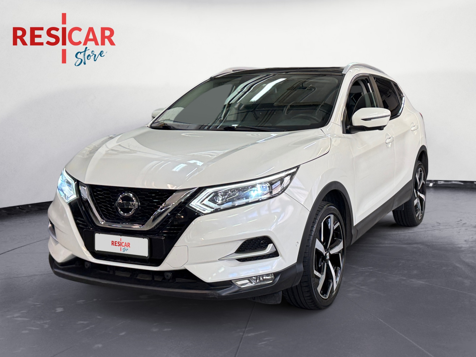 Qashqai 1.3 dig-t Tekna 140cv - immagine 3