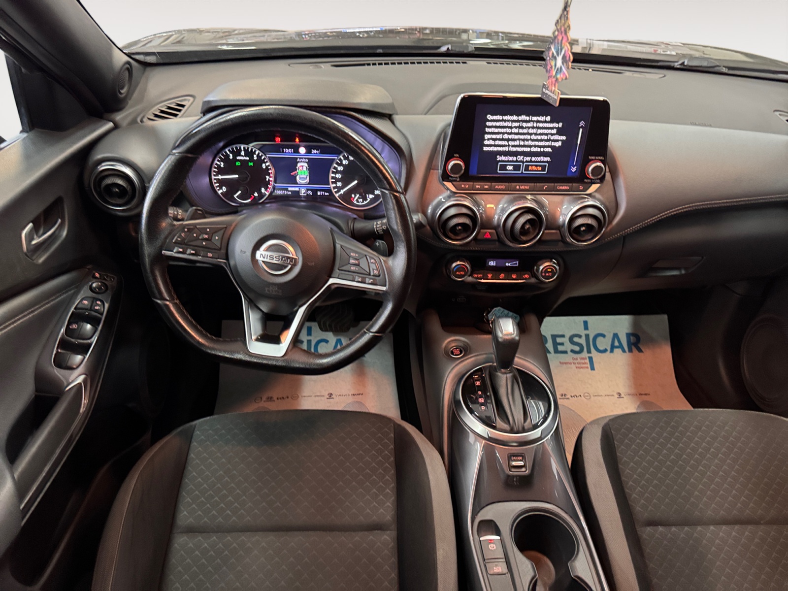 Juke 1.0 dig-t N-Connecta 114cv dct - immagine 12