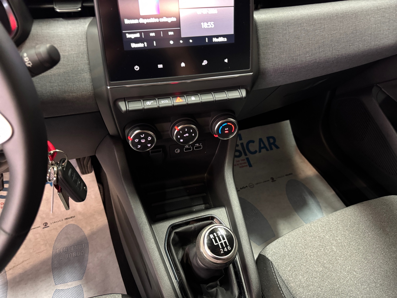 Clio 1.0 tce Techno Gpl 100cv - immagine 9