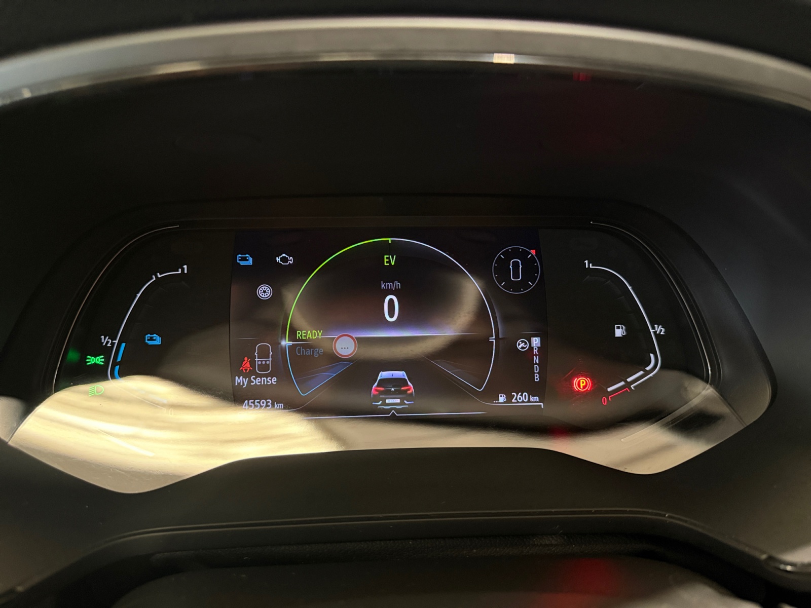 Captur 1.6 E-Tech full hybrid Equilibre 145cv auto - immagine 8