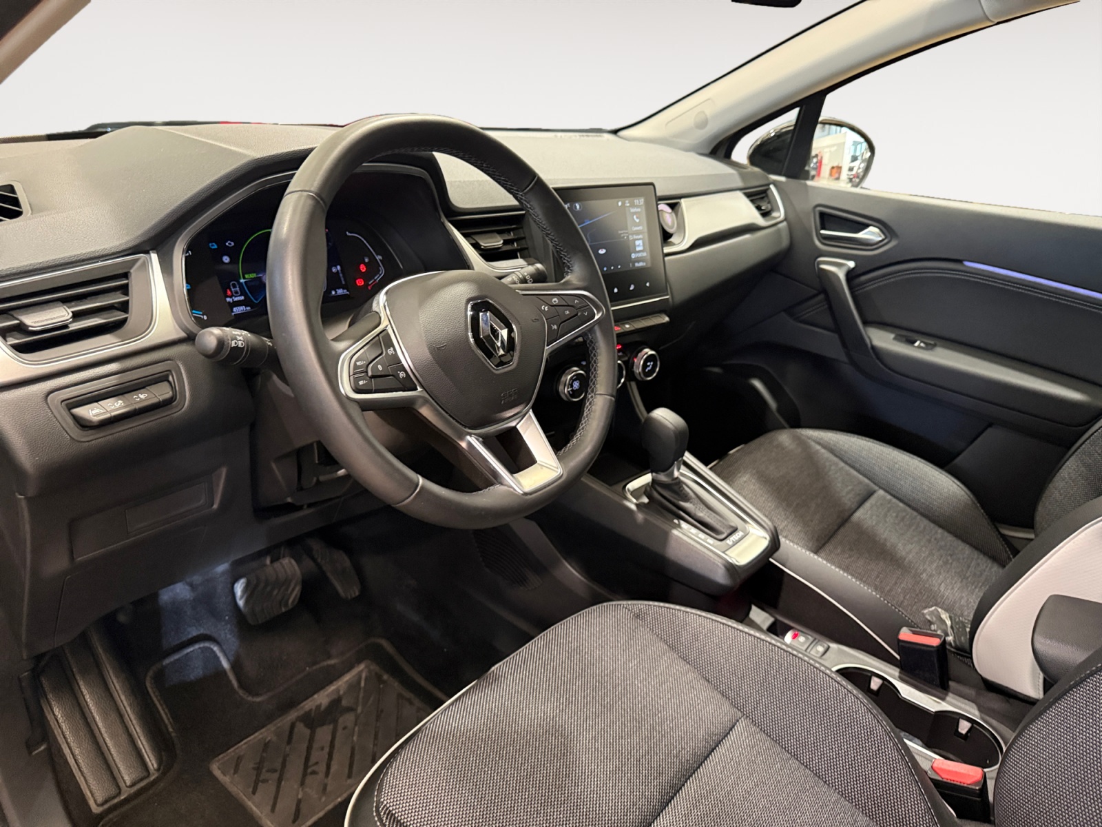 Captur 1.6 E-Tech full hybrid Equilibre 145cv auto - immagine 6