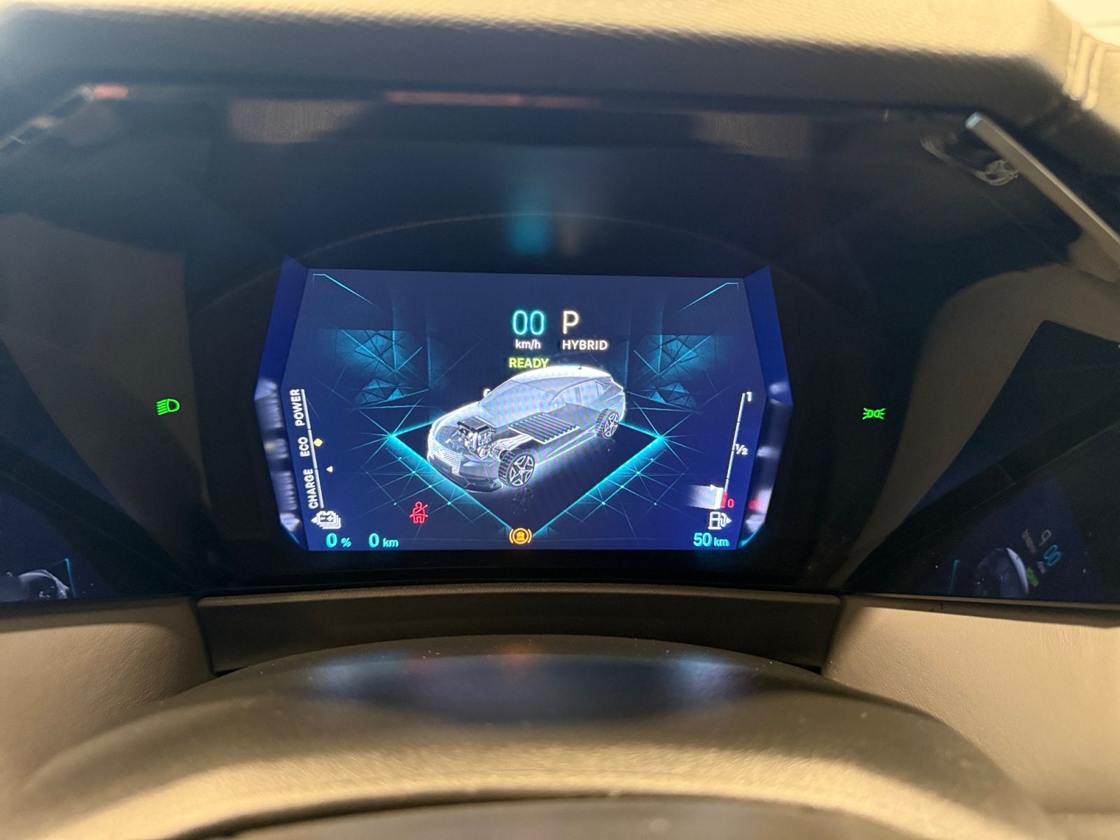 DS4 1.6 e-tense phev Esprit de Voyage 225cv auto - immagine 8