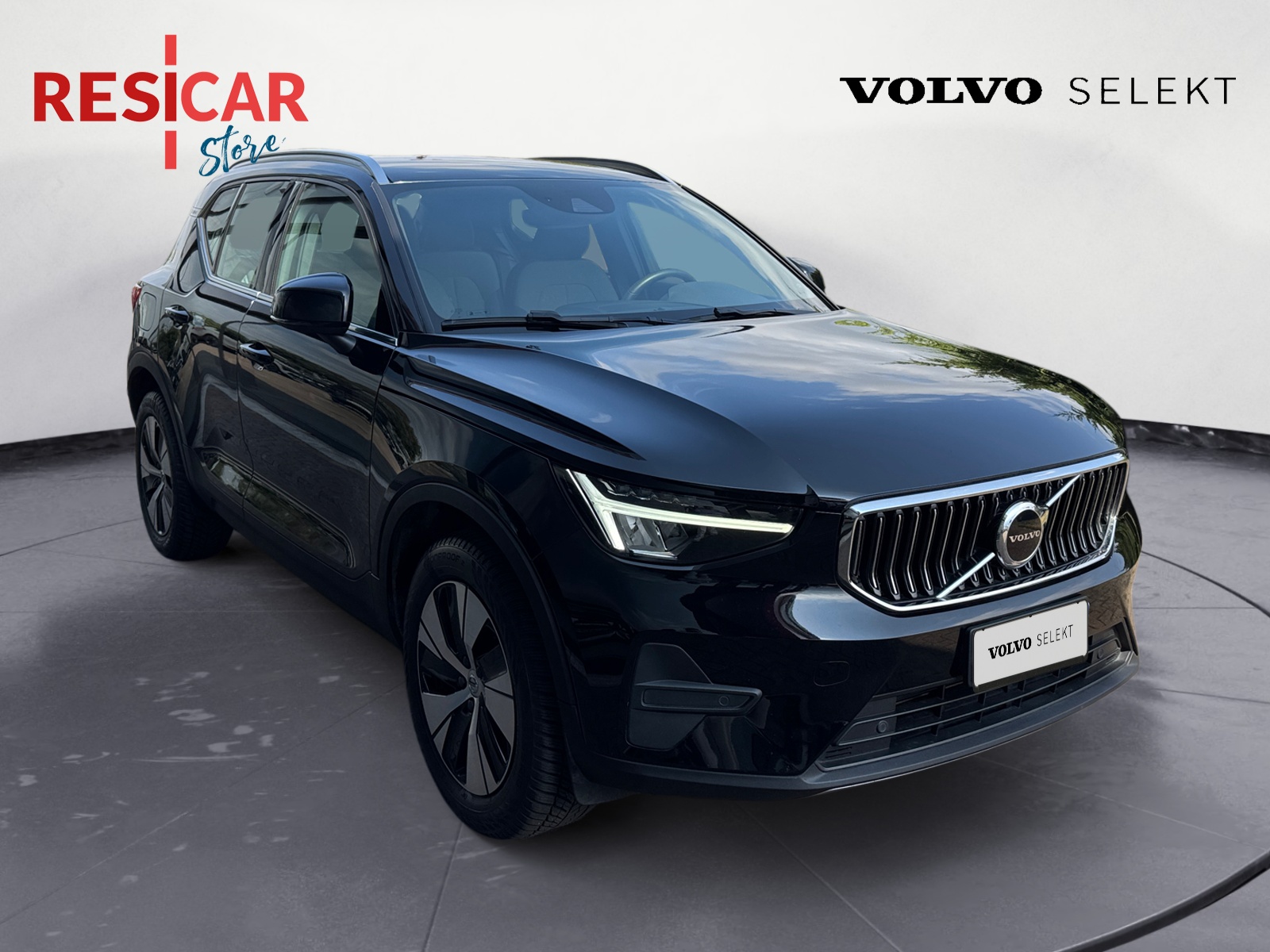 XC40 1.5 t4 recharge phev Plus Bright auto