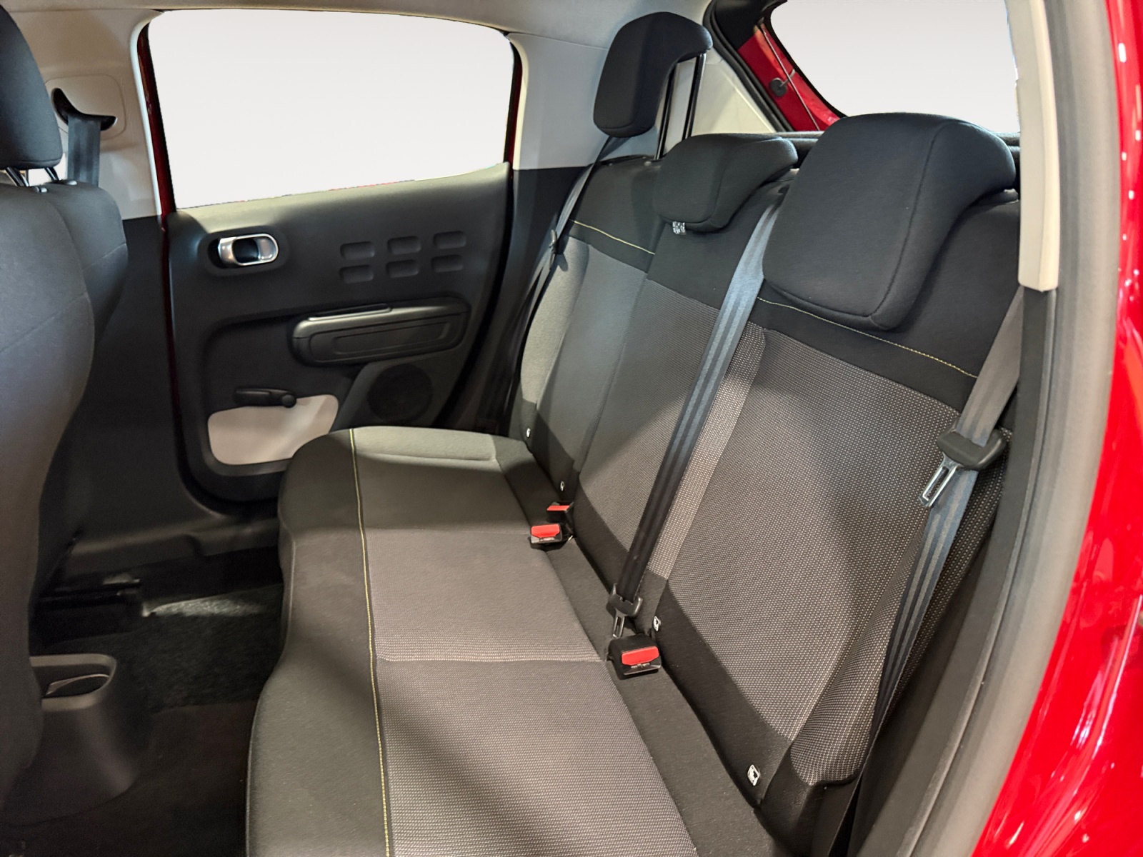 C3 1.2 puretech Feel s&s 83cv neopatentati my18 - immagine 11