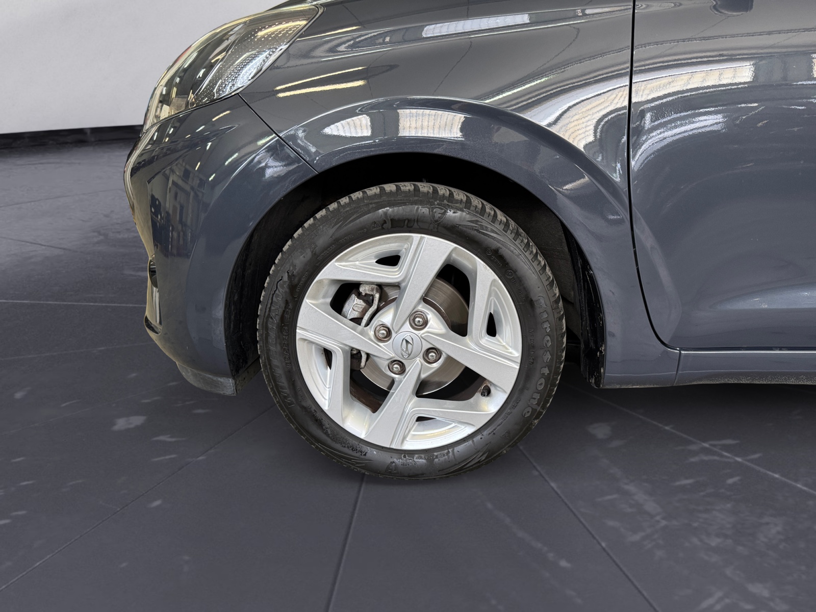 i10 1.0 Tech Connect Pack econext Gpl, IDONEA NEOPATENTATO - immagine 15