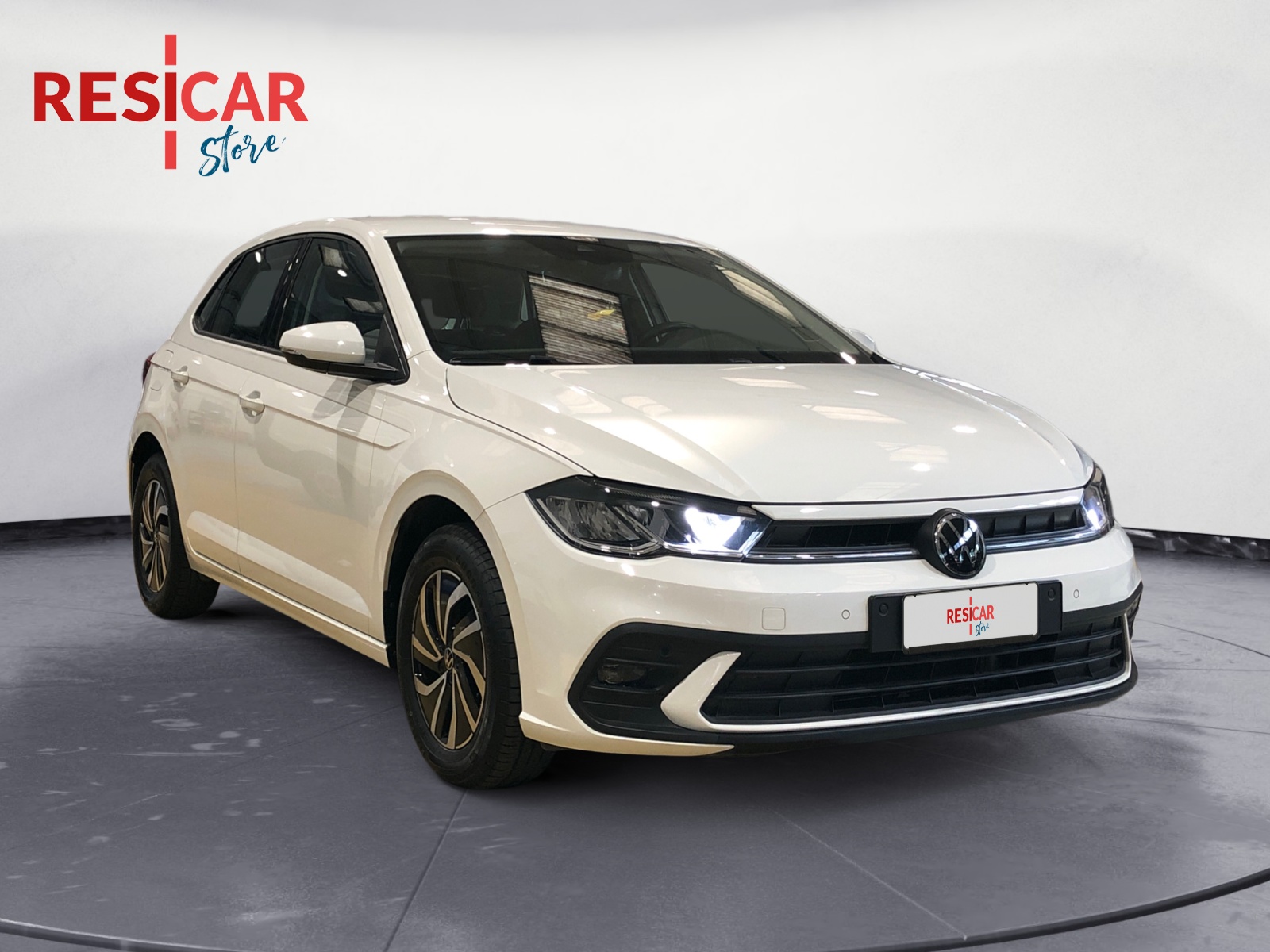 Polo 1.0 tsi Life 95cv
