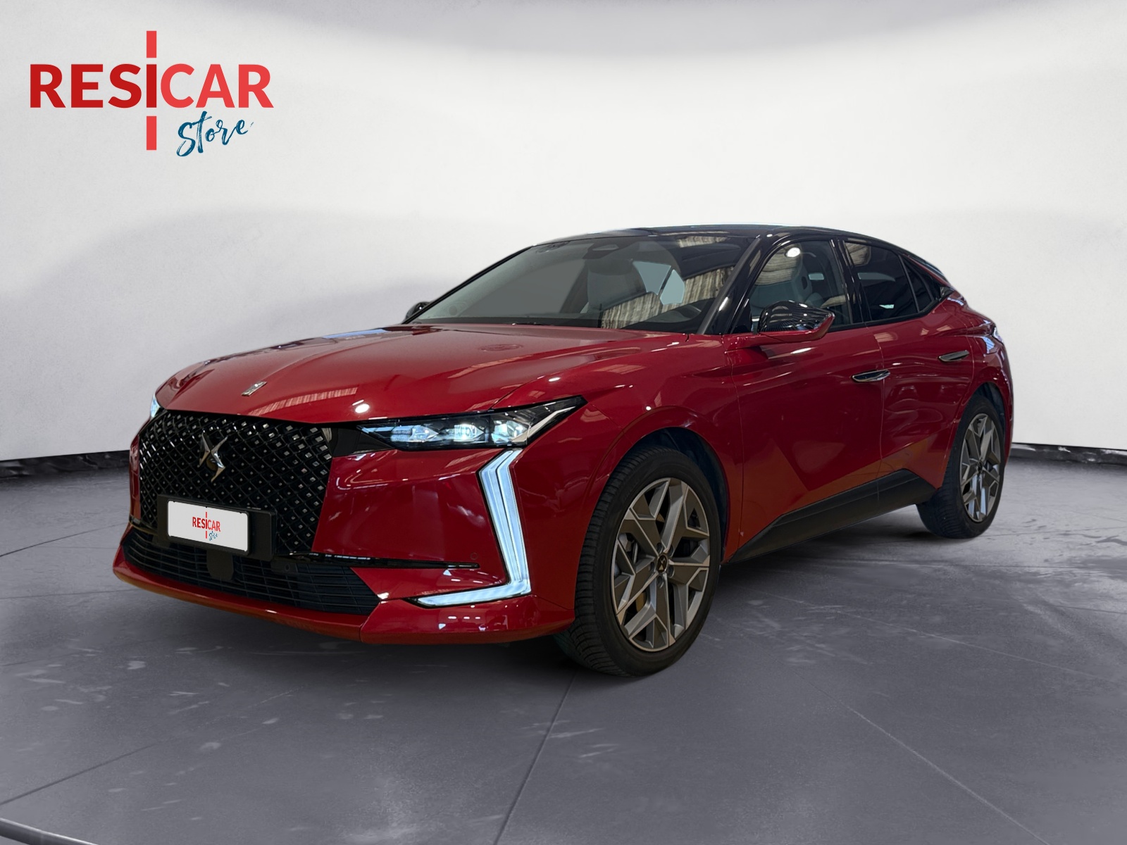 DS4 1.6 e-tense phev Esprit de Voyage 225cv auto - immagine 3