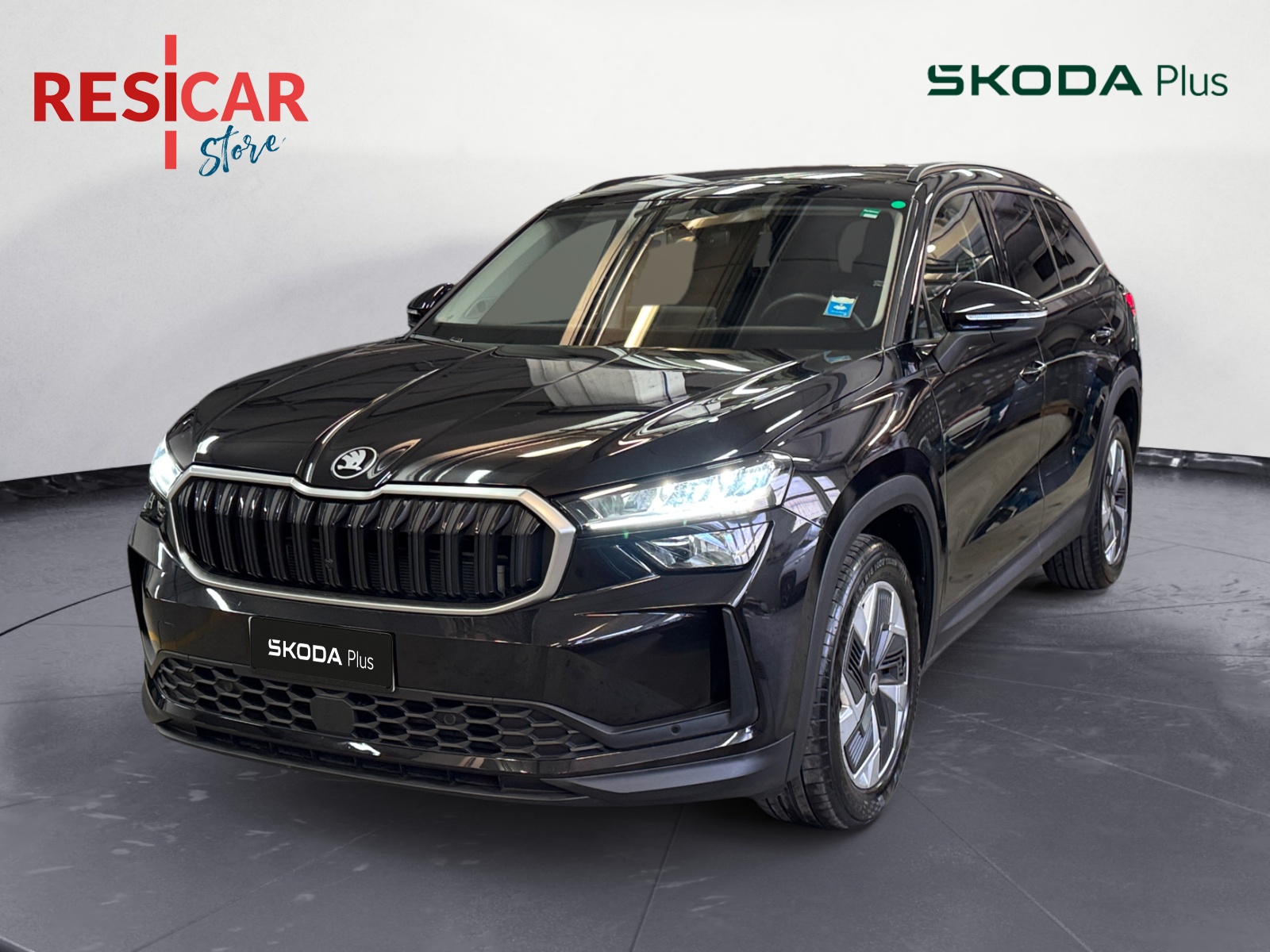 Kodiaq 2.0 tdi Executive 150cv dsg 7 posti IVA ESPOSTA - immagine 3