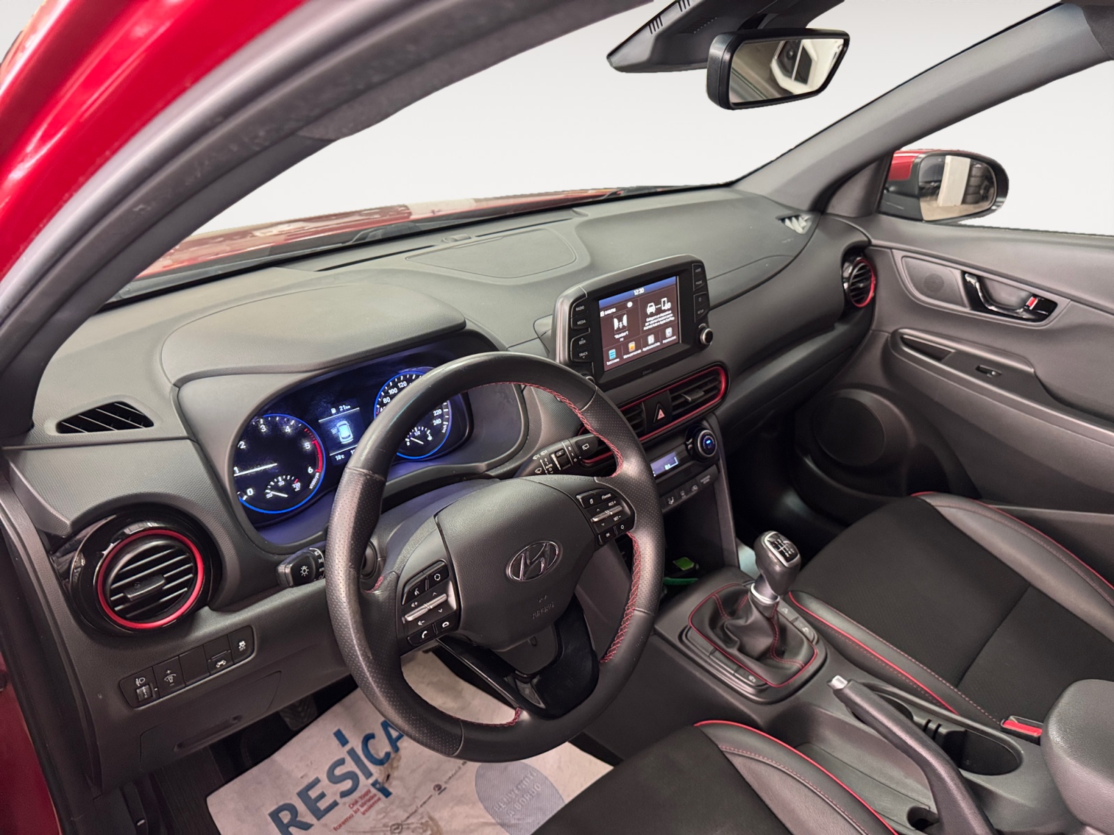 Kona 1.6 crdi Xprime 2wd 115cv - immagine 6