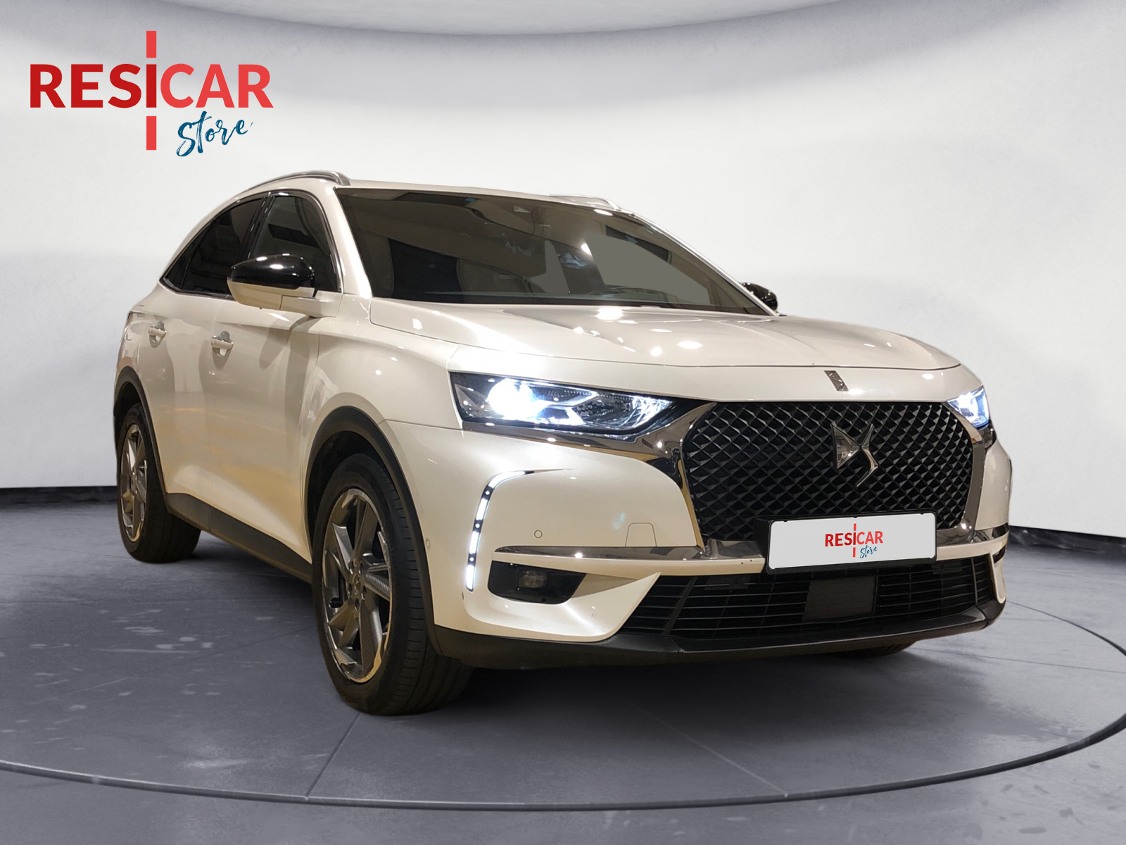 DS7 Crossback 1.5 bluehdi Business 130cv aut