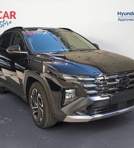 TUCSON PE 1.6HEV AT 2WD EXELLENCE+LP+PP