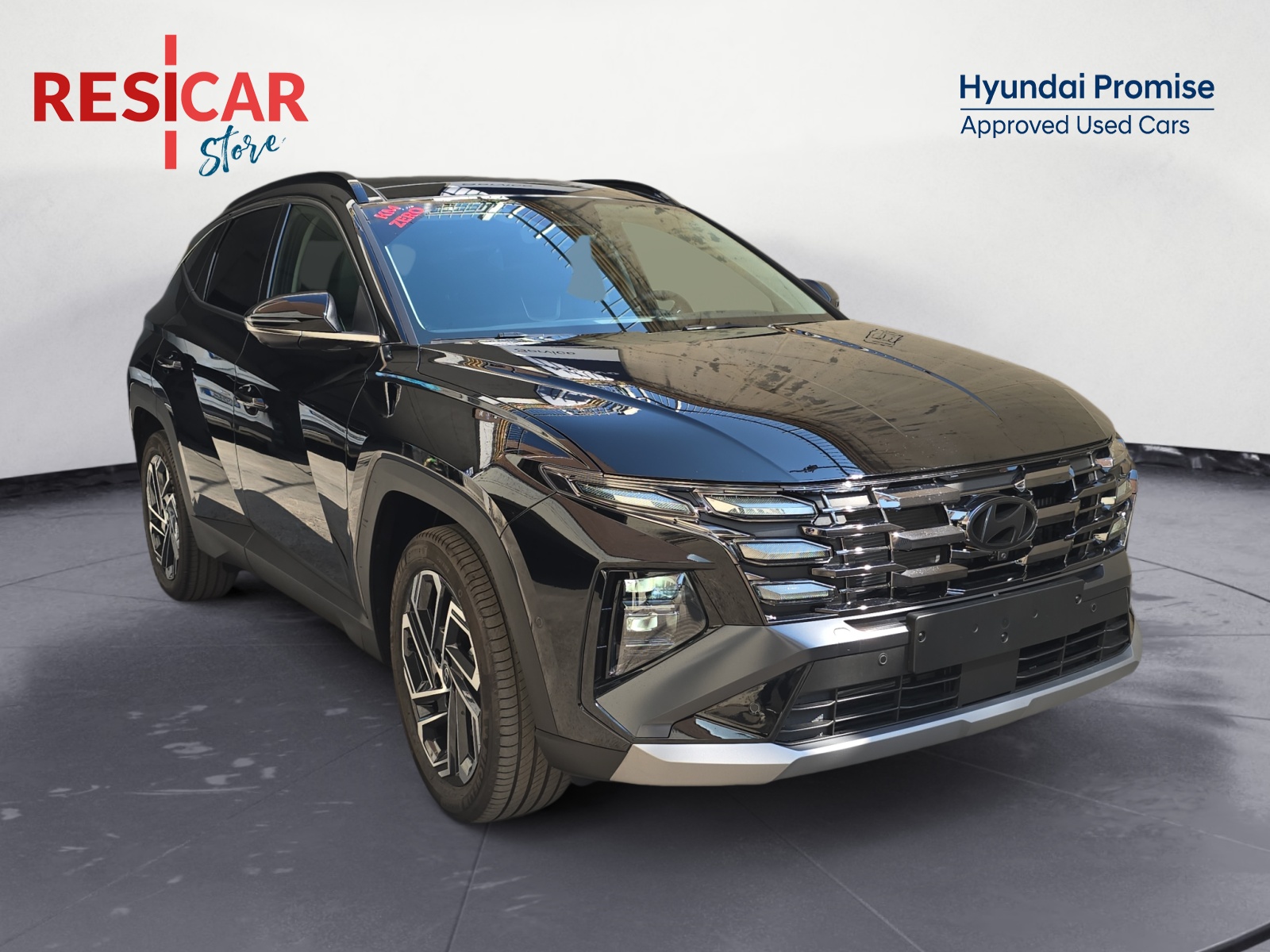 TUCSON PE 1.6HEV AT 2WD EXELLENCE+LP+PP