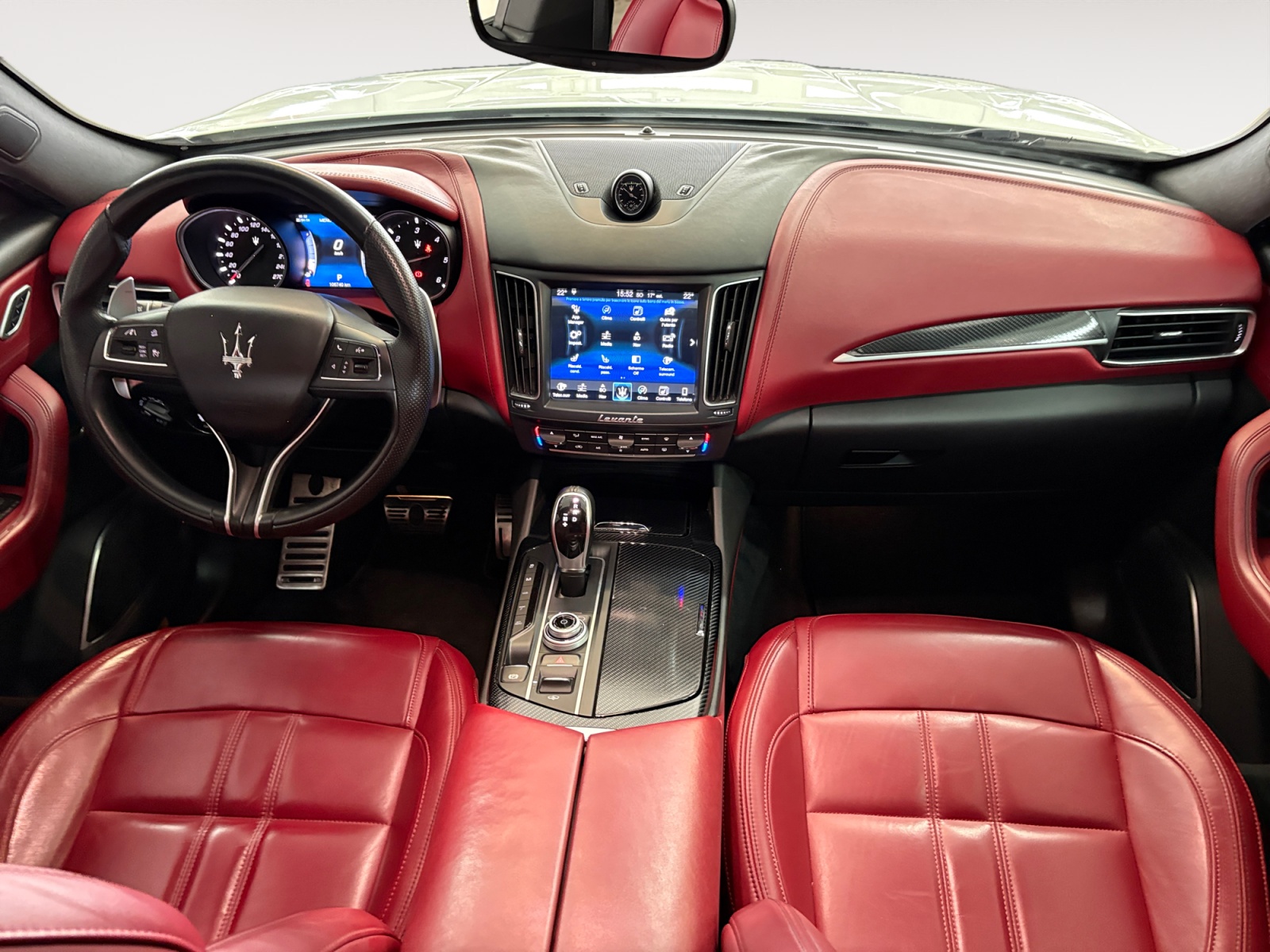 Levante 3.0 V6 250cv auto - immagine 12