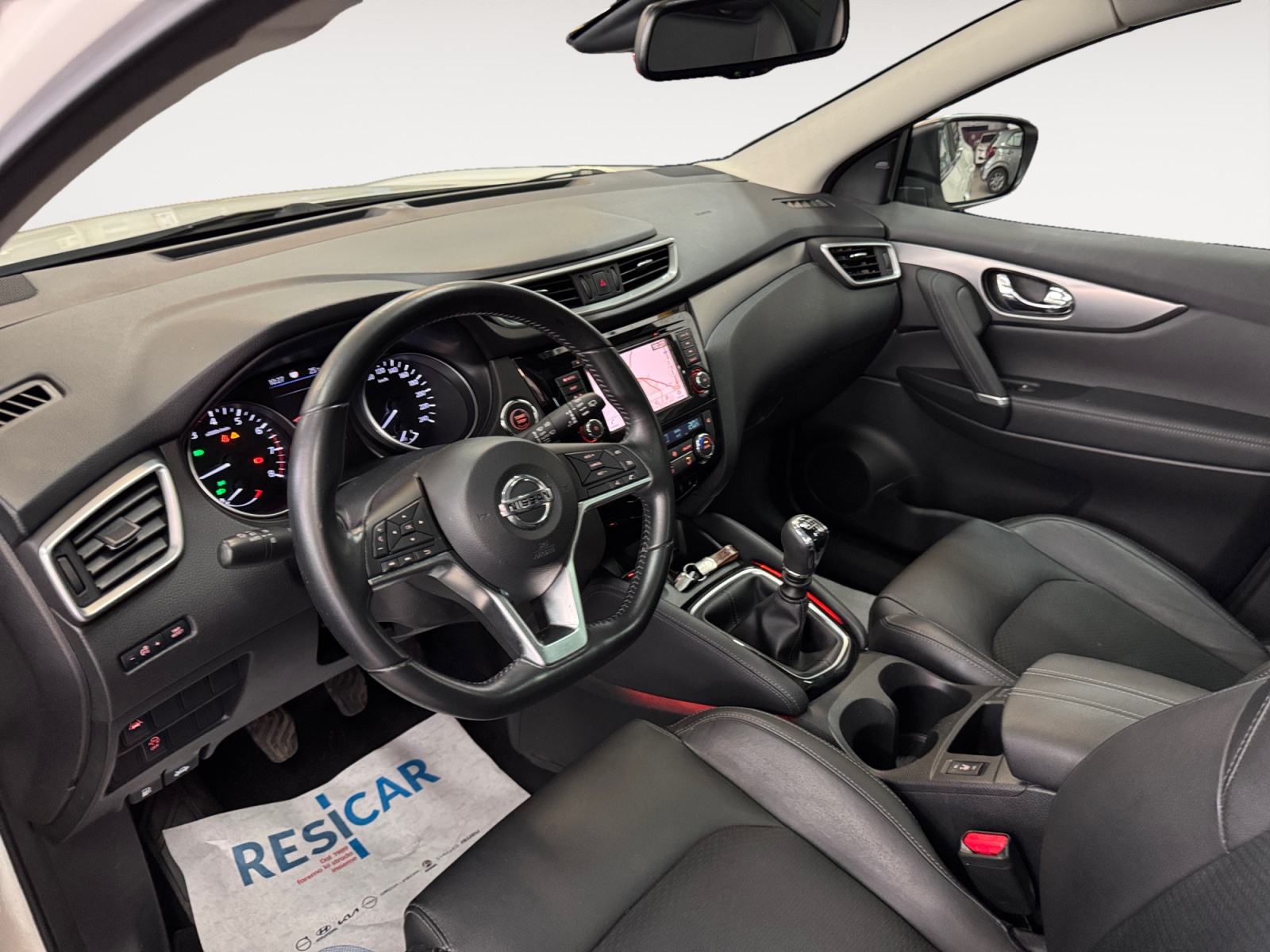Qashqai 1.3 dig-t Tekna 140cv - immagine 6