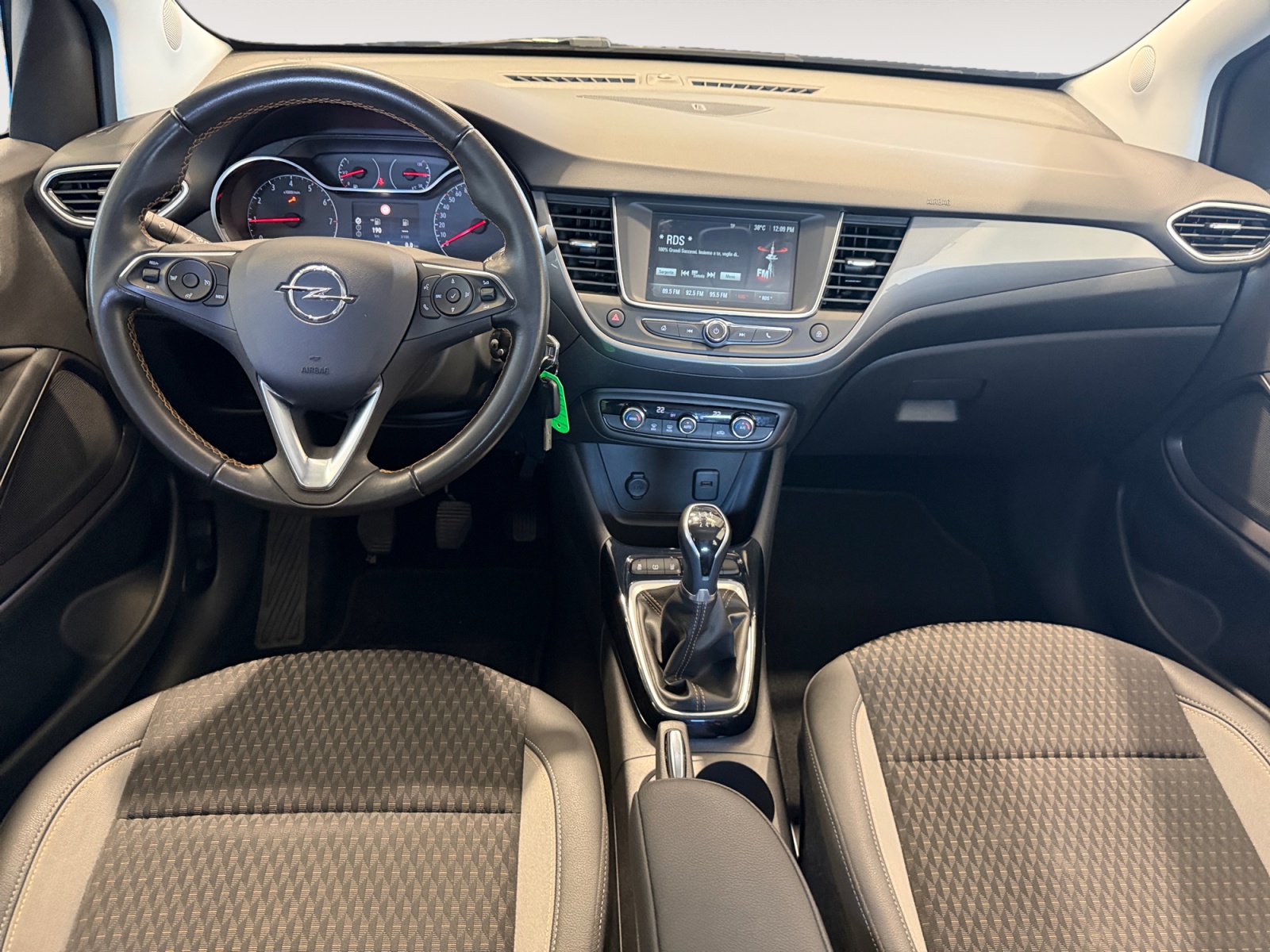 Crossland X 1.2 83cv my18.5 - immagine 12