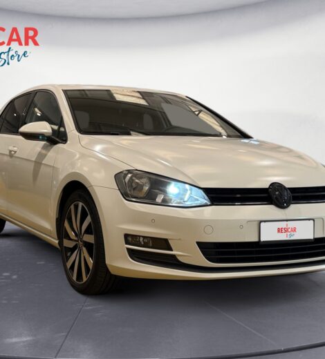 Golf 5p 1.6 tdi Business 110cv