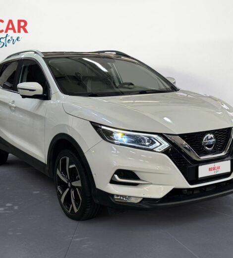 Qashqai 1.3 dig-t Tekna 140cv