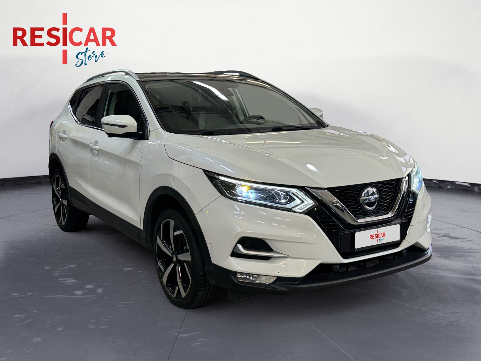 Qashqai 1.3 dig-t Tekna 140cv
